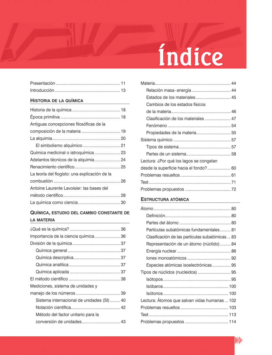 Química - Tomo I: fundamentos teóricos y aplicaciones 3