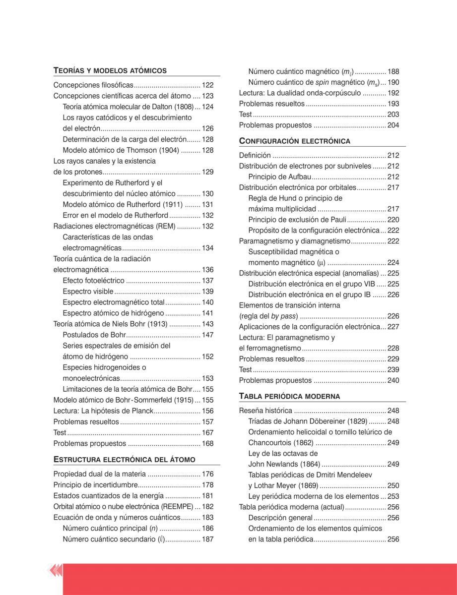 Química - Tomo I: fundamentos teóricos y aplicaciones 4