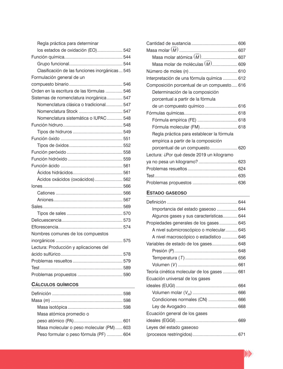 Química - Tomo I: fundamentos teóricos y aplicaciones 7