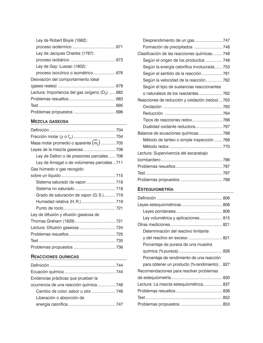 Química - Tomo I: fundamentos teóricos y aplicaciones 8