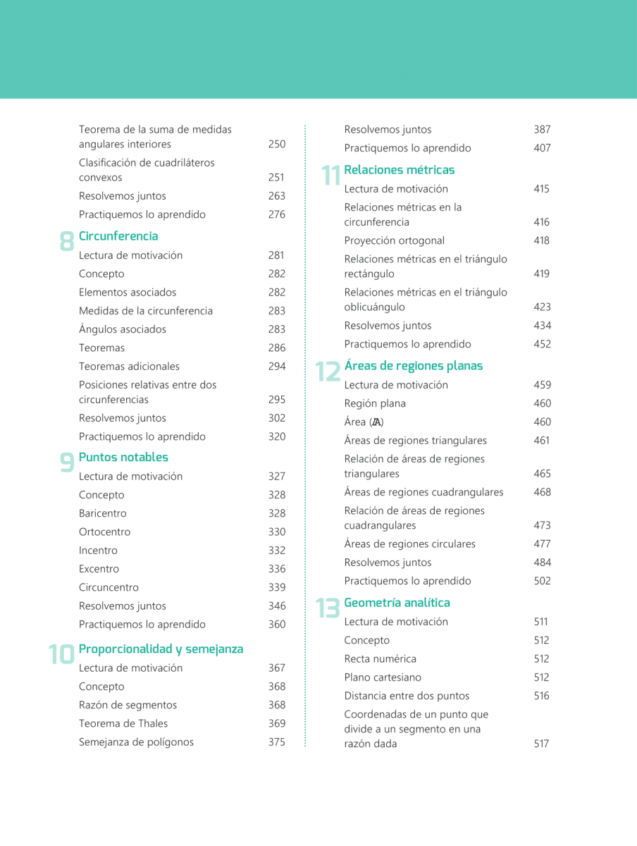 Geometría esencial5