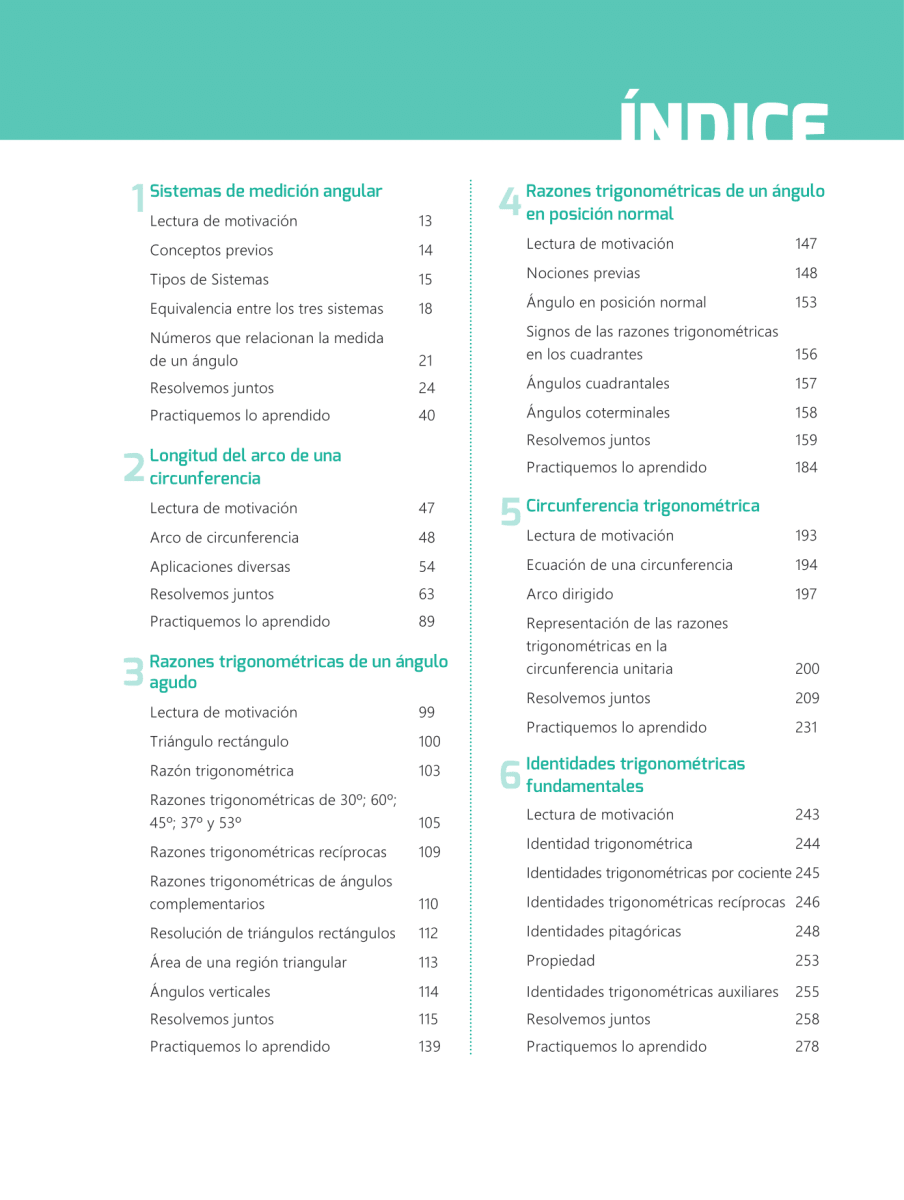 Trigonometría esencial4