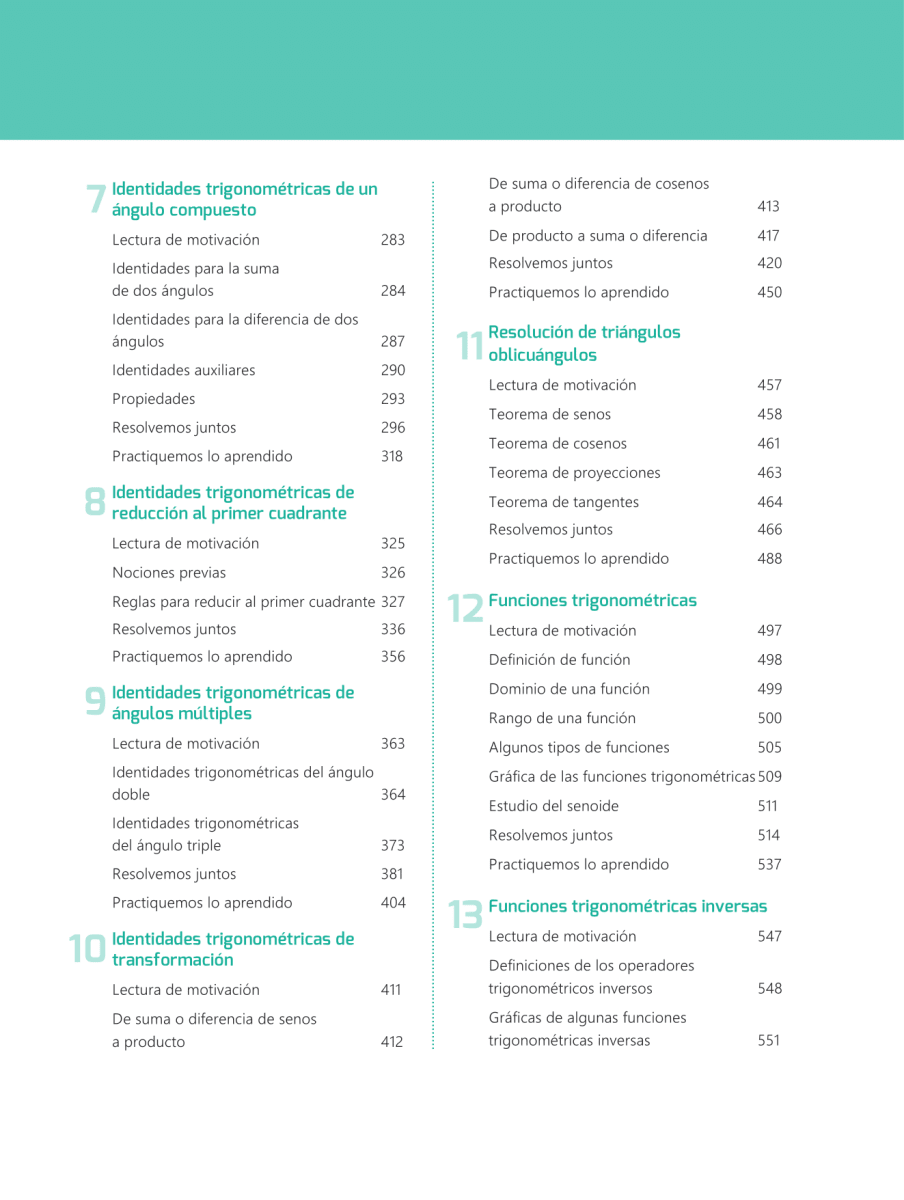 Trigonometría esencial5