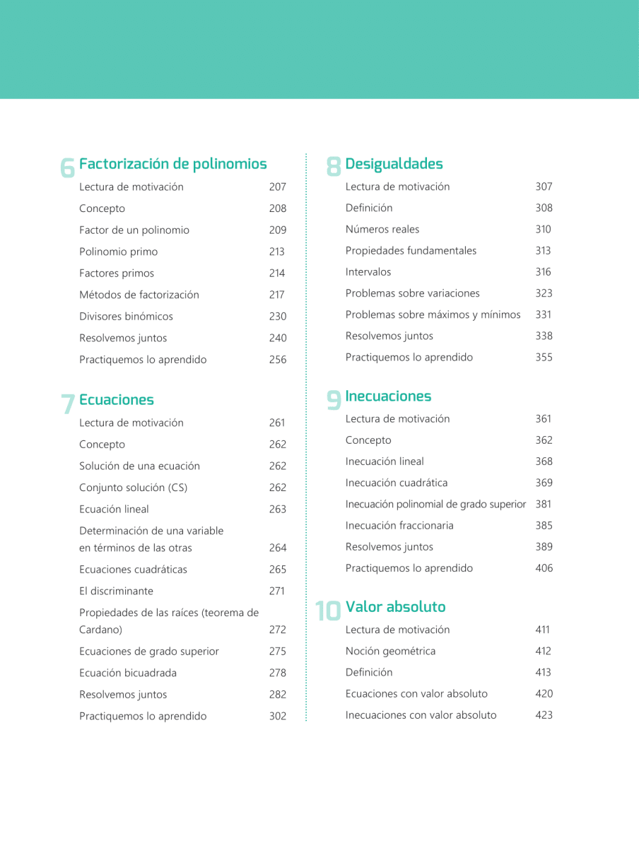 Álgebra esencial4