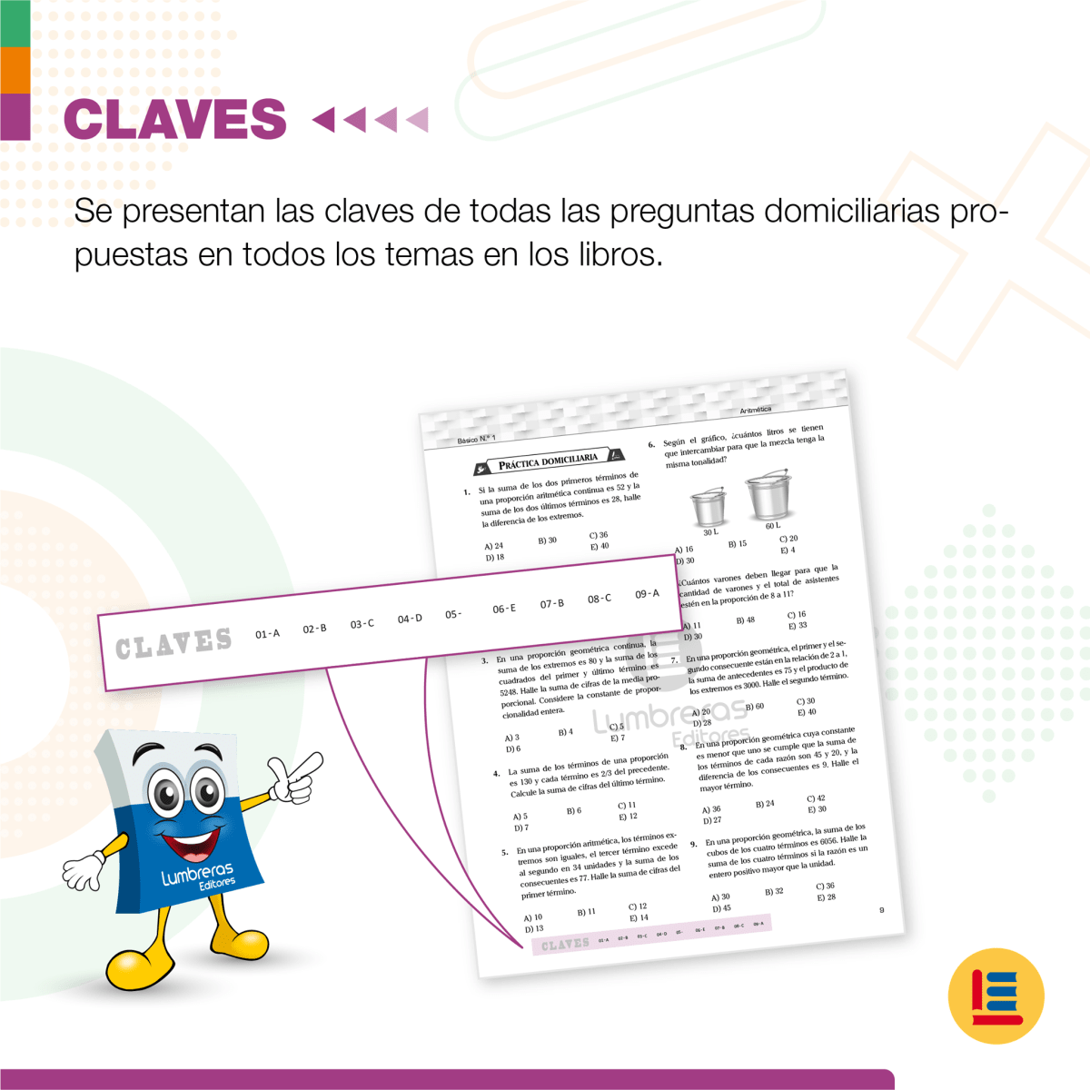Pack Serie Académica: Avanzado9