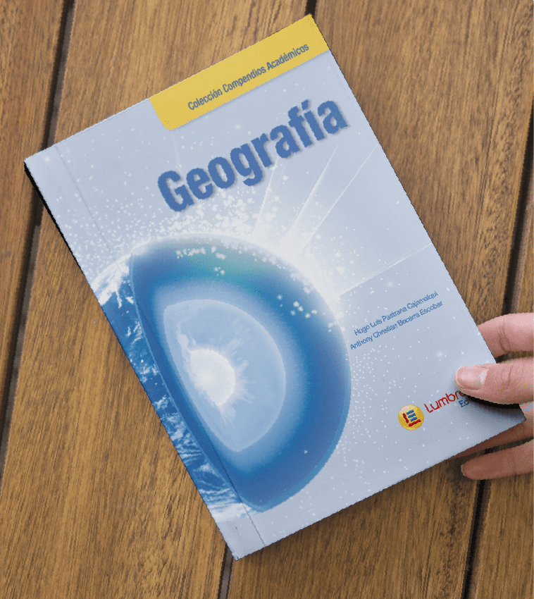 GEOGRAFÍA - COLECCION COMPENDIOS ACADEMICOS1