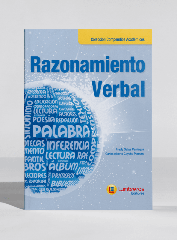 Razonamiento Verbal - Compendio (B)1
