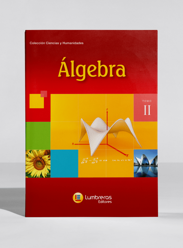 Álgebra - Tomo II4