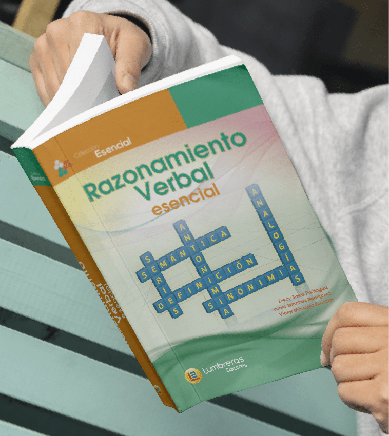 Razonamiento Verbal Esencial1