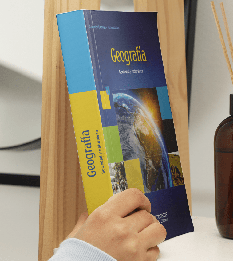 Geografía: sociedad y naturaleza1