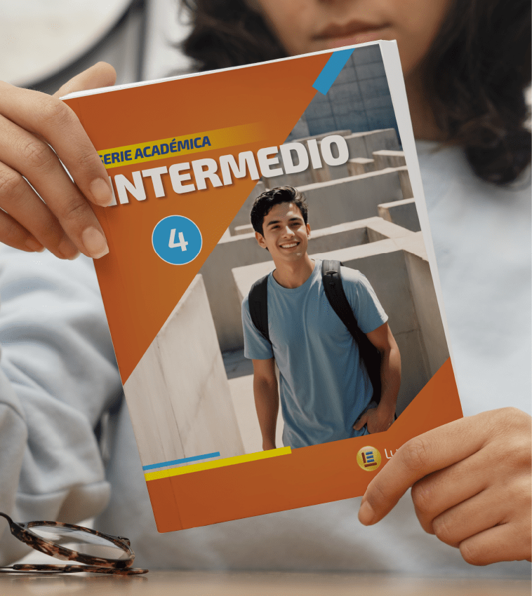 Serie Académica: Intermedio 4 (B)1
