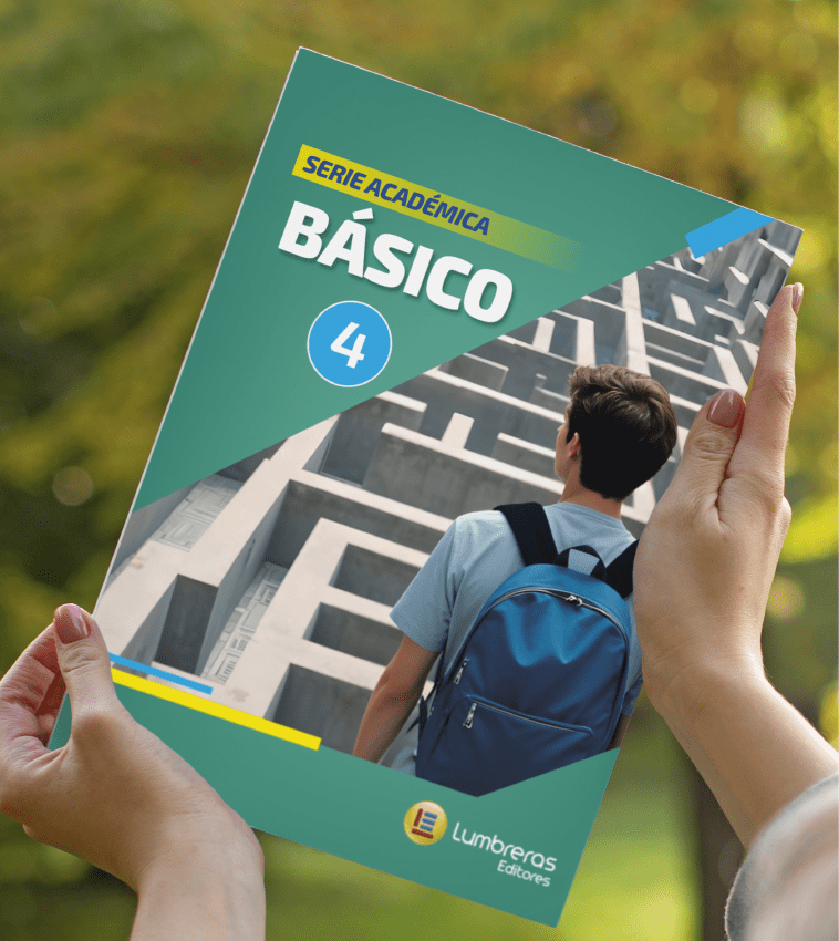 SERIE ACADEMICA: BASICO 4 (B)1