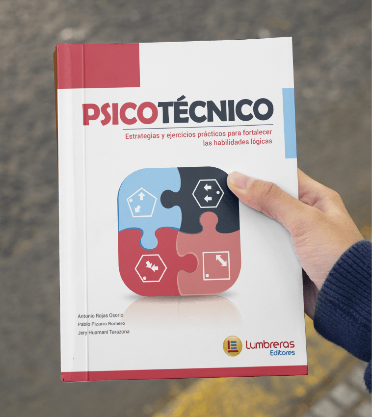 Psicotécnico: estrategias y ejercicios prácticos para fortalecer las habilidades lógicas1