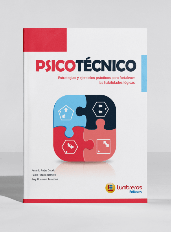 Psicotécnico: estrategias y ejercicios prácticos para fortalecer las habilidades lógicas2