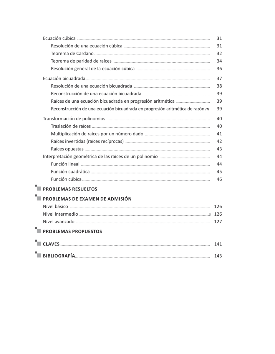 Ecuaciones polinomiales3