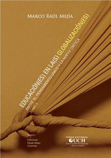 Educacion(es) en las globalizacion(es). Tomo II 1