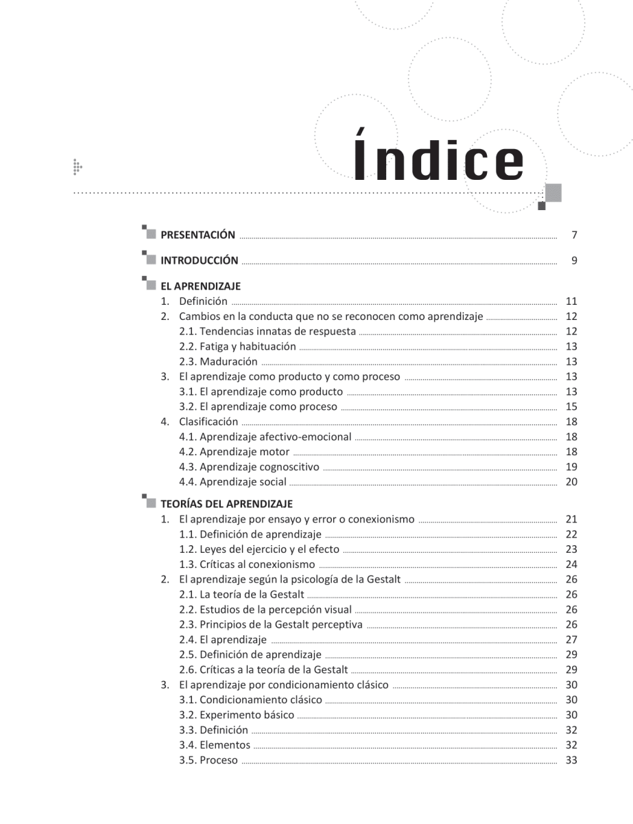 El aprendizaje y sus teorías2