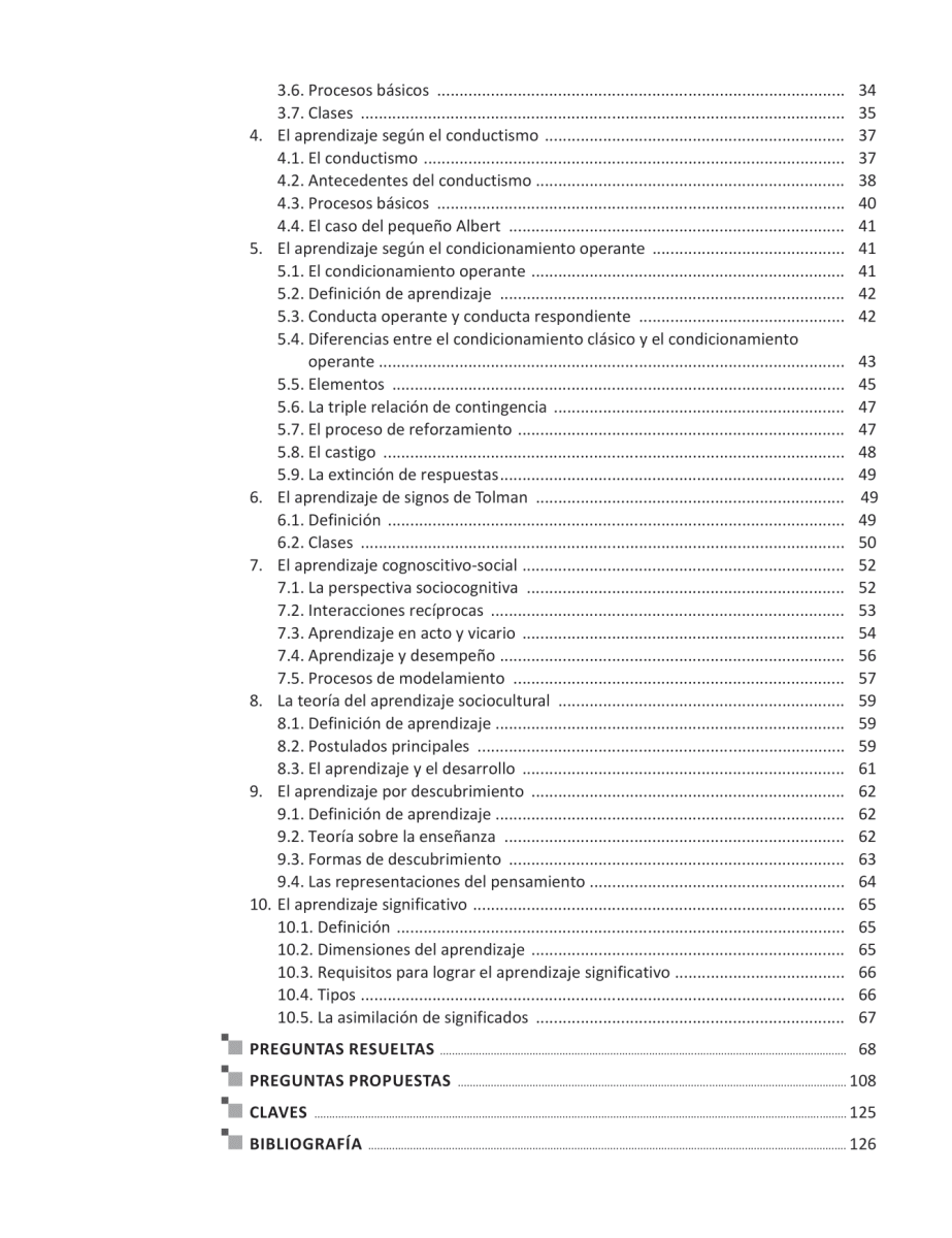 El aprendizaje y sus teorías3