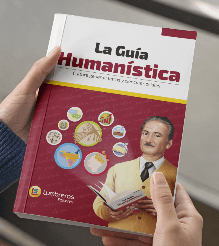 La guía humanística. Cultura general: letras y ciencias sociales (B)2