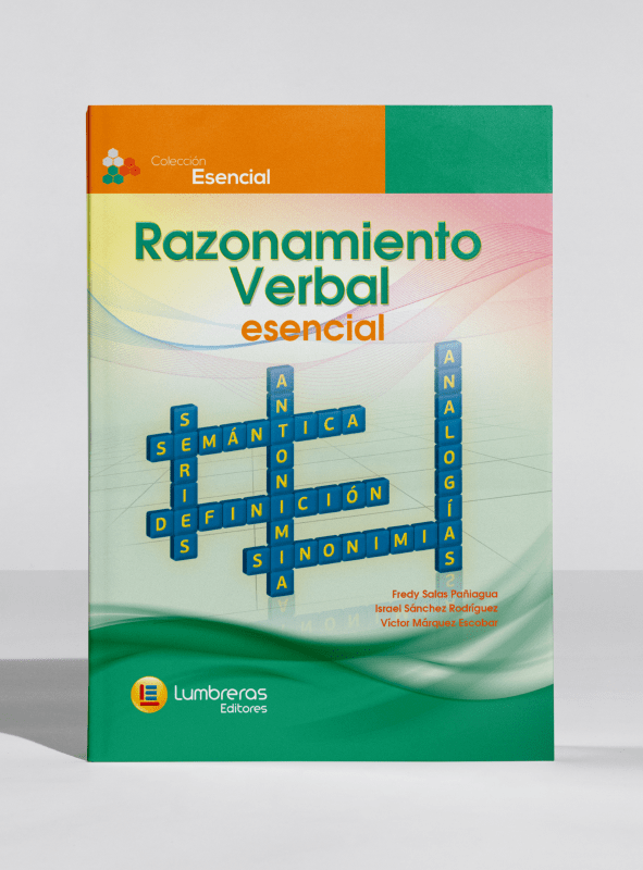 Razonamiento Verbal Esencial2
