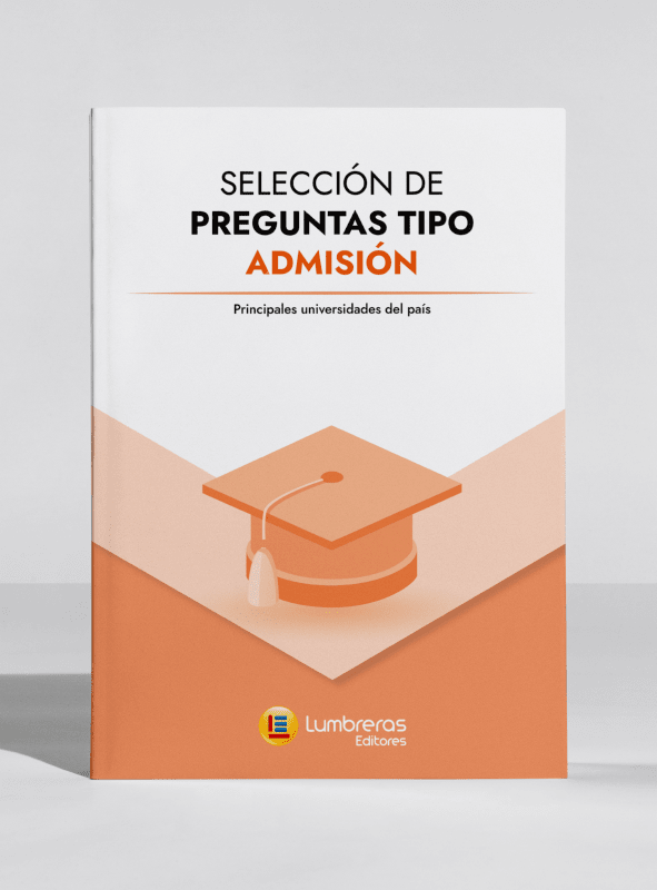Selección de preguntas tipo admisión principales universidades del país2