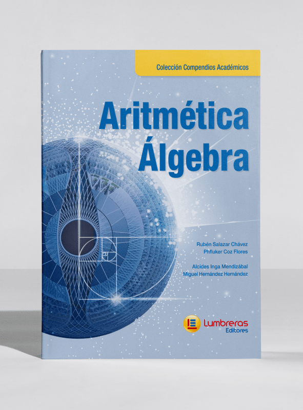 Aritmética y Álgebra - Compendio  (B)1