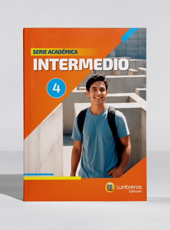 Serie Académica: Intermedio 4 (B)2