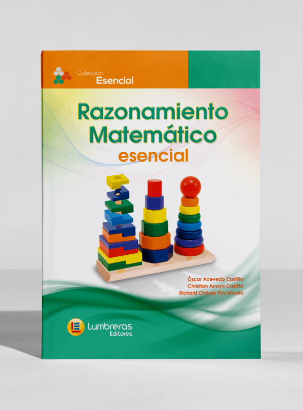 Razonamiento Matemático esencial2