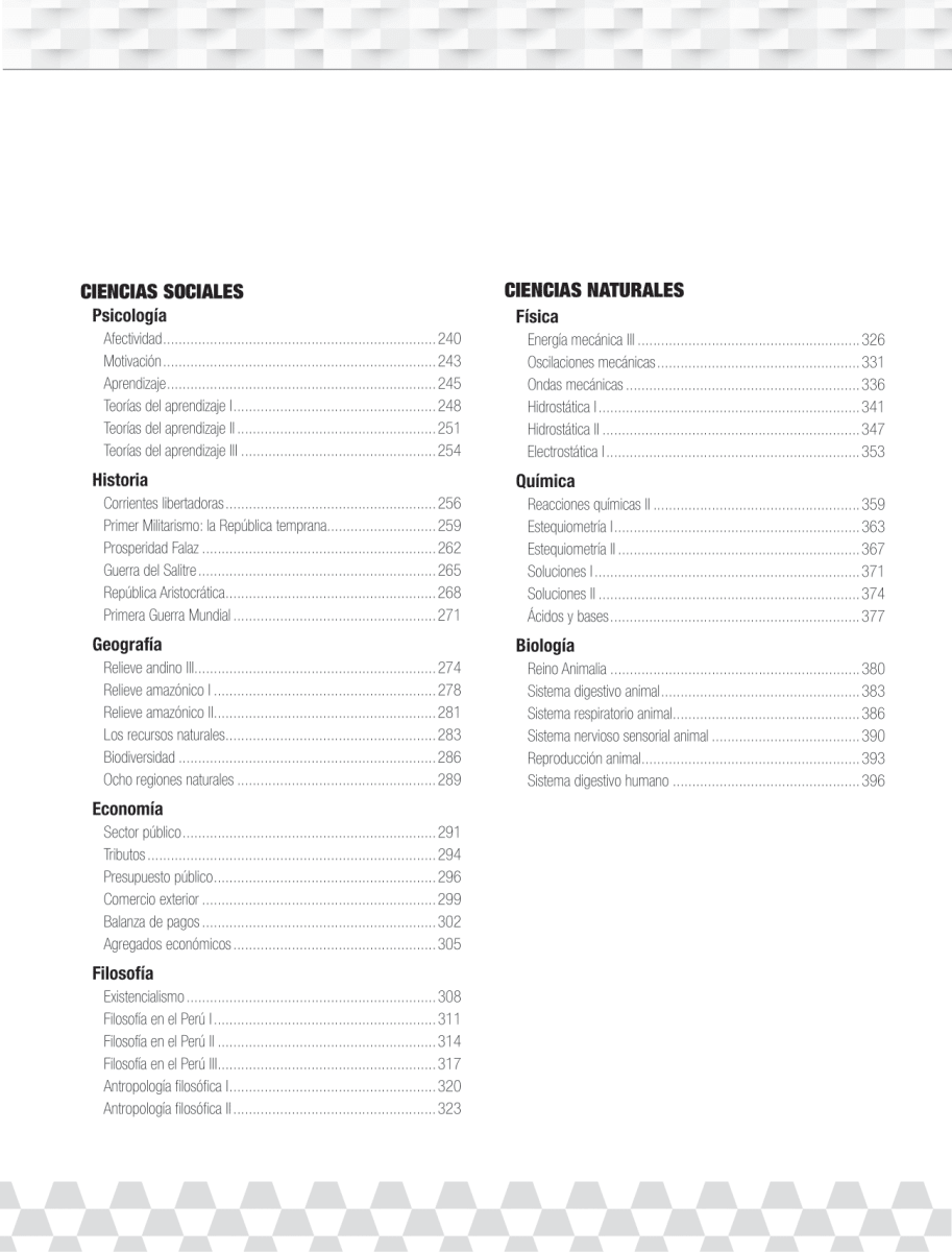 Serie Académica: Básico 43