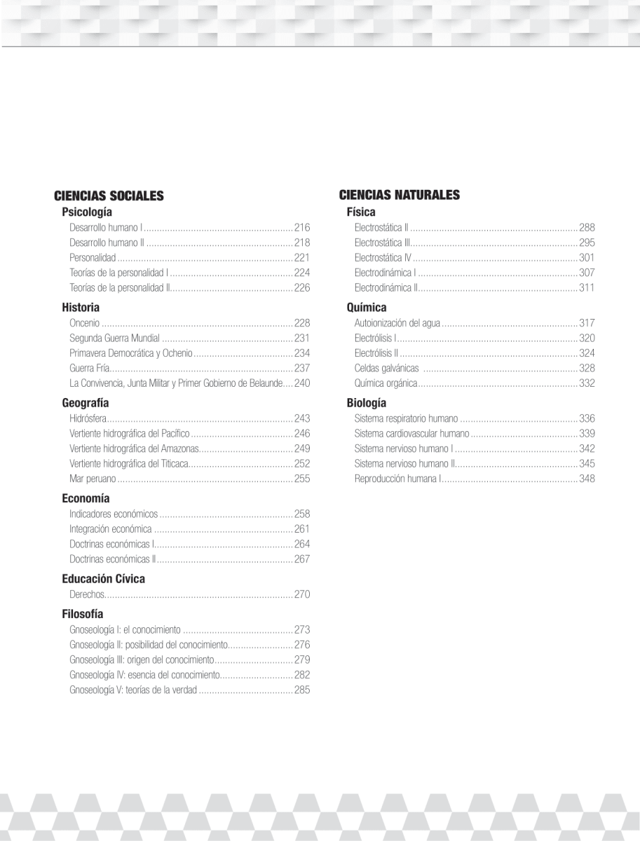 Serie Académica: Intermedio 53