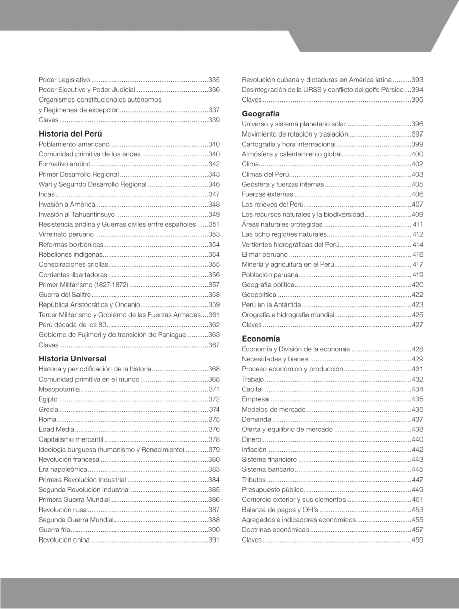 Selección de preguntas tipo admisión principales universidades del país5