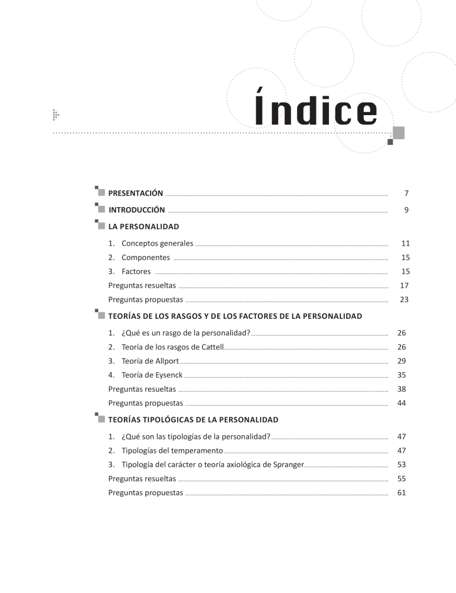 La personalidad y sus teorías2