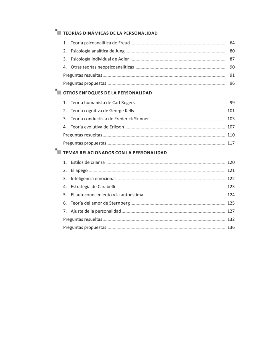 La personalidad y sus teorías3