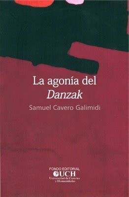 LA AGONÍA DEL DANZAK1