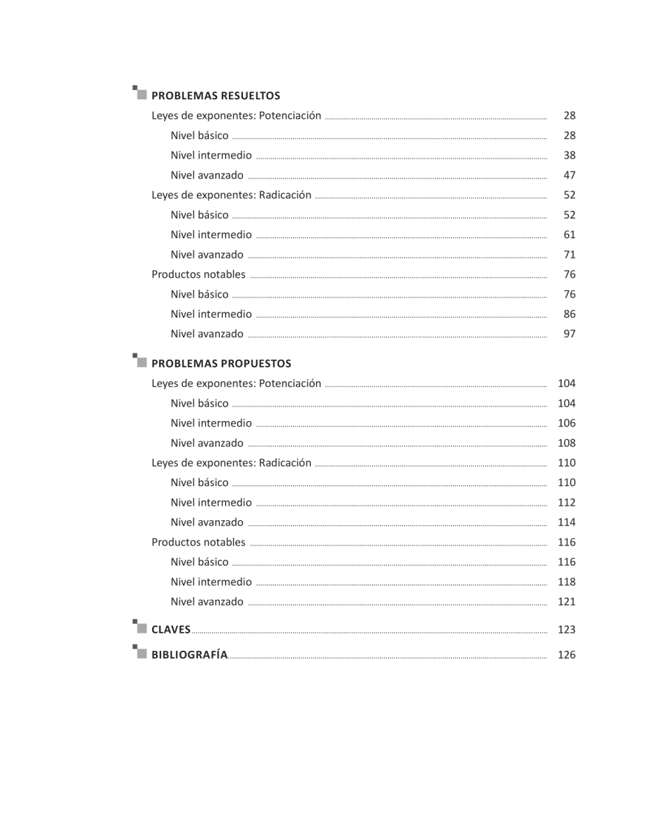 Leyes de exponentes y productos notables3