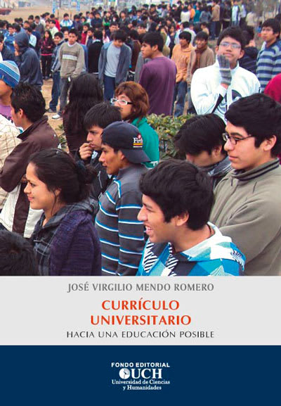 Currículo Universitario1