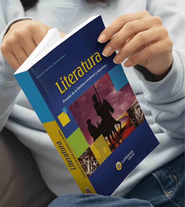Literatura: proceso de la literatura universal y española (B)1