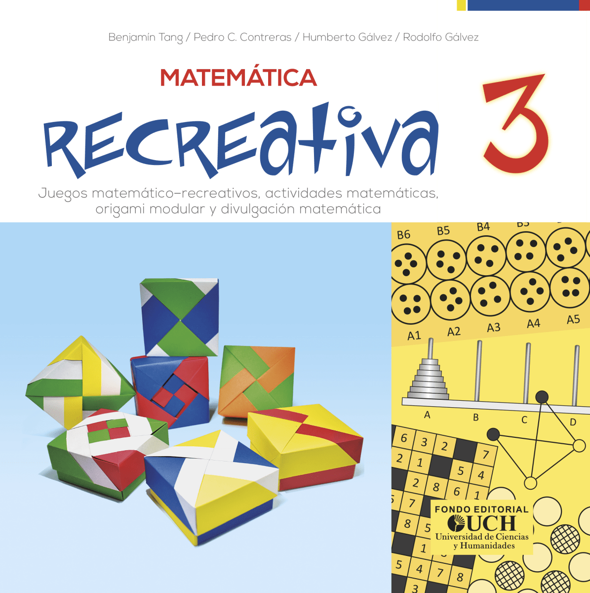 Matemática recreativa 31