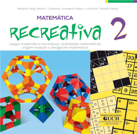 Matemática recreativa  2 1