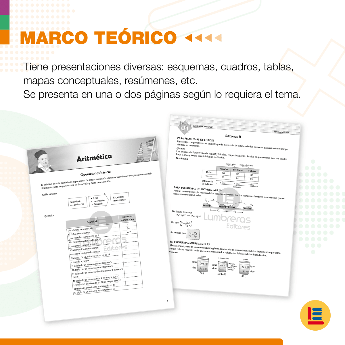 Serie Académica: Avanzado 12