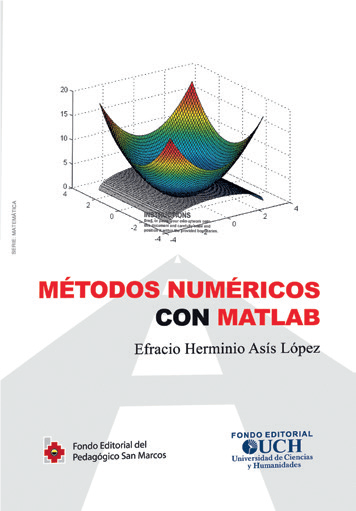 Metodos Numericos con  MATLAB  1