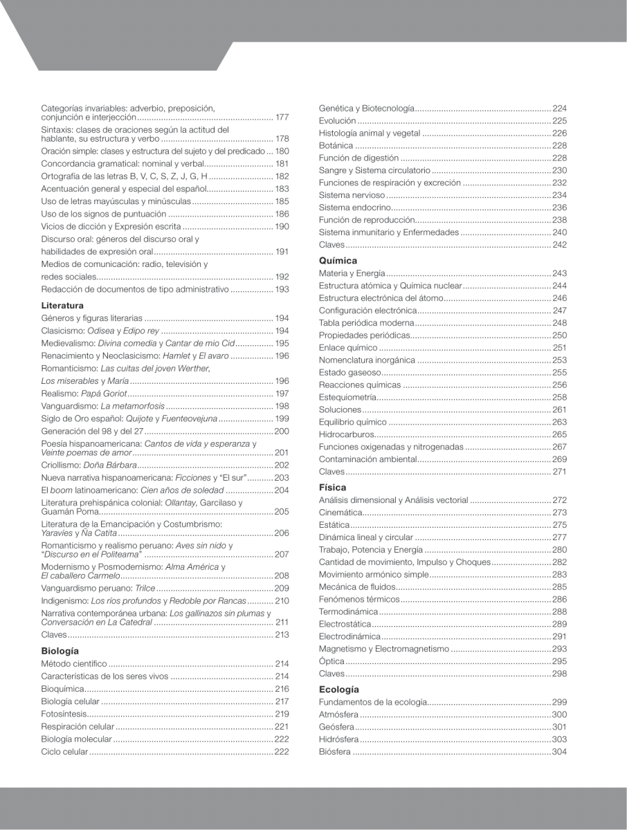 Selección de preguntas tipo UNCP: para postulantes a la Universidad Nacional del Centro del PERÚ3