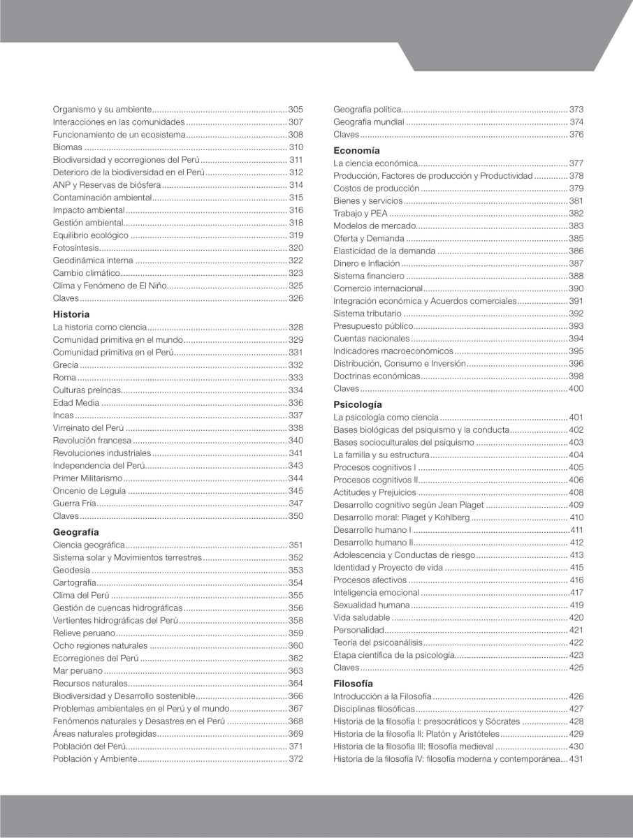 Selección de preguntas tipo UNCP: para postulantes a la Universidad Nacional del Centro del PERÚ4