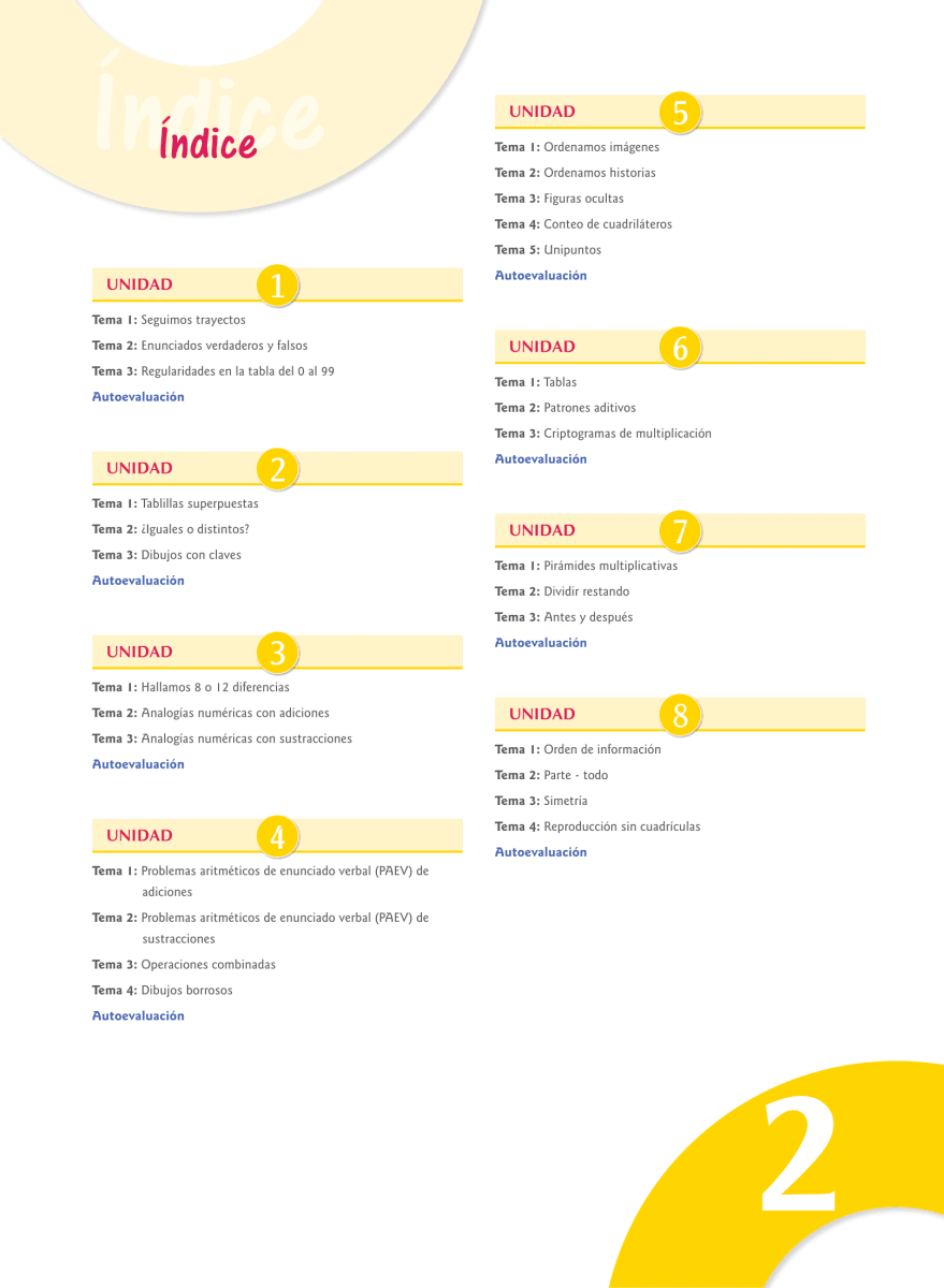 Razonamiento Matemático Vital 2: Primaria2