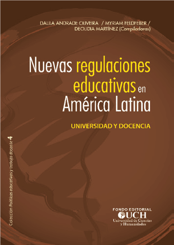 Nuevas Regulaciones Educativas en América Latina - Tomo IV  1