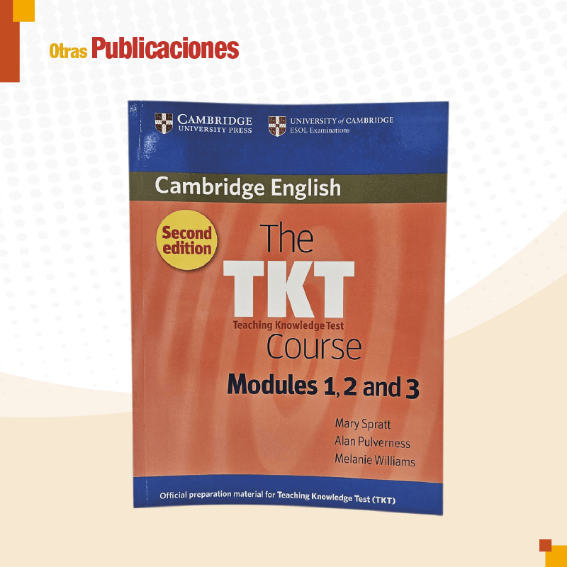 THE TKT COURSE 2ED MODULES 1 - 31