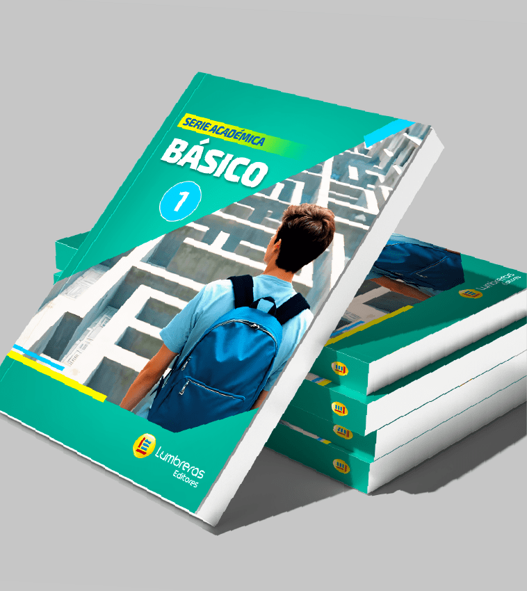 Pack Serie Académica: Básico (B)1