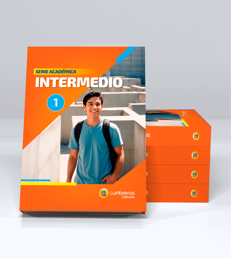 Pack Serie Académica: Intermedio (B)1