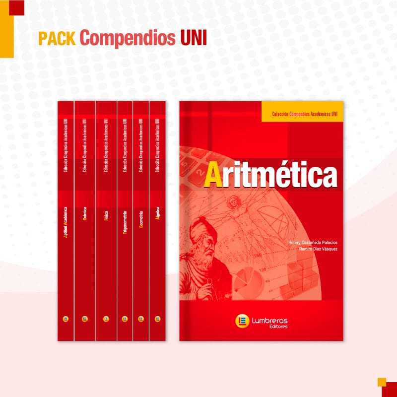 Pack Compendios UNI2