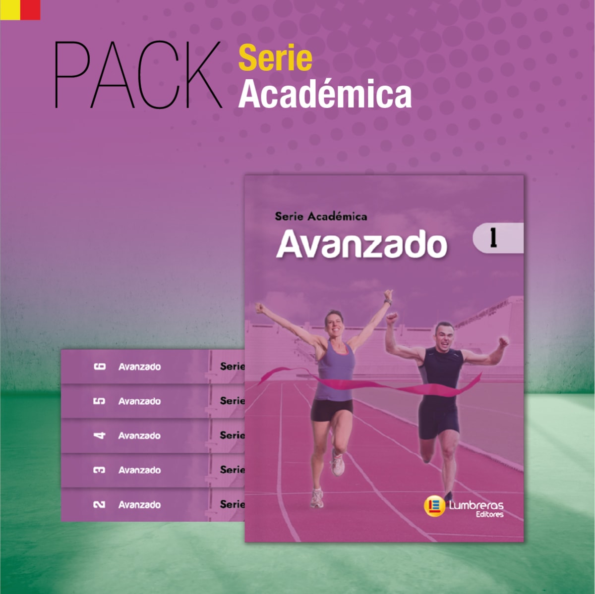 Pack Serie Académica: Avanzado1